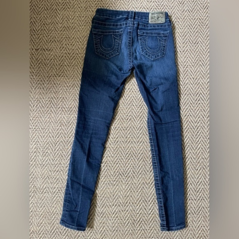 True Religion Skinny Jeans Size 25